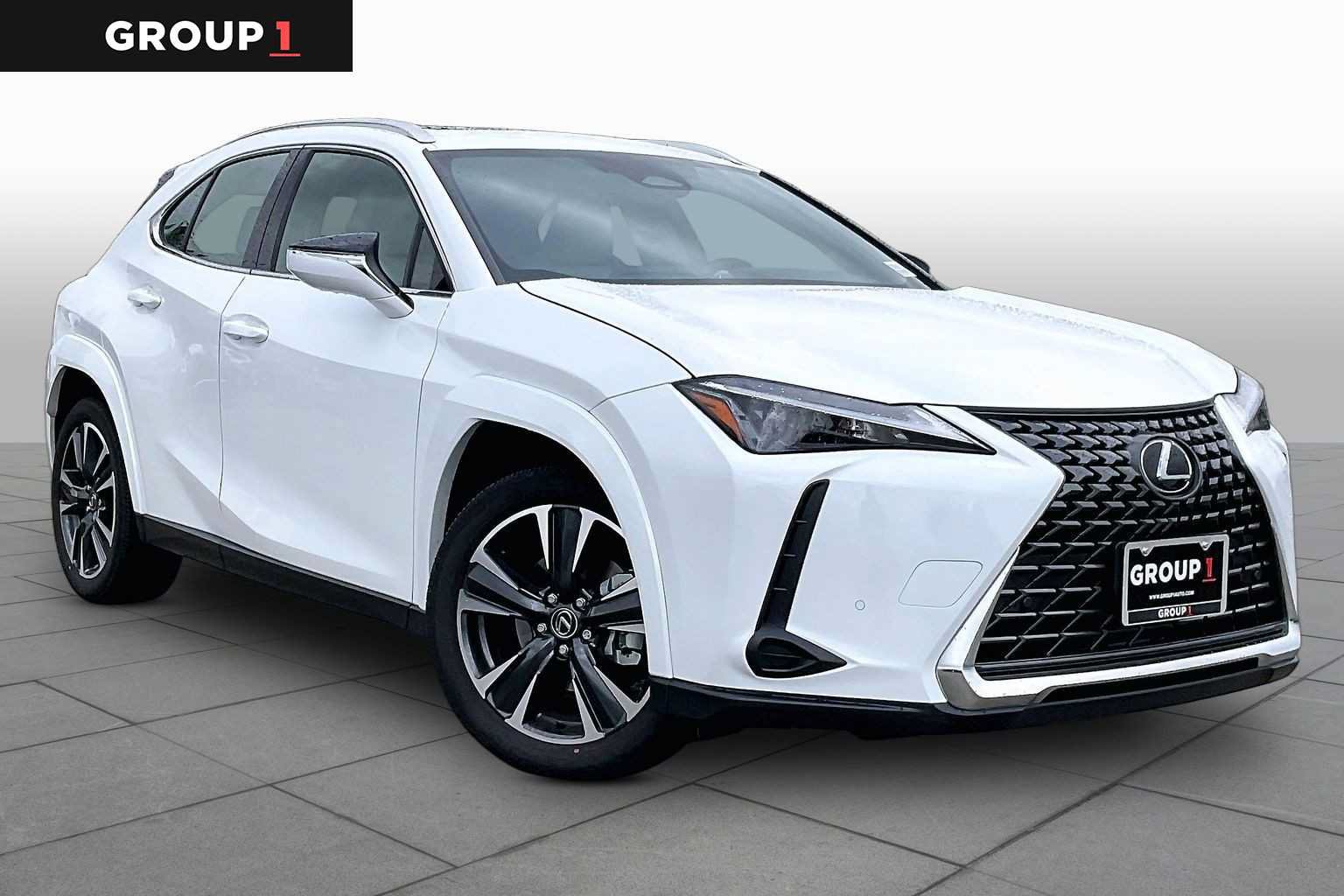 Used 2026 Lexus UX 300h FWD w/ Cold Area Package image 2