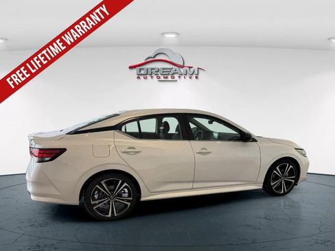 Used 2023 Nissan Sentra SR w/ Electronics Package FWD image 19