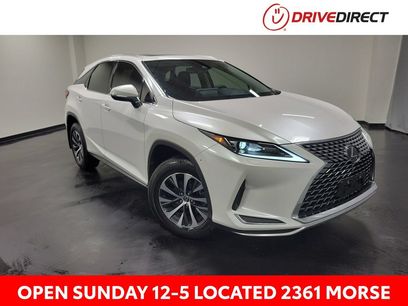Used 2022 Lexus RX 350 AWD w/ Premium Package