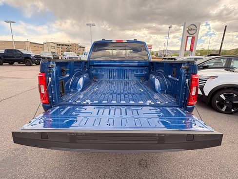 Used 2023 Ford F150 XLT w/ Equipment Group 302A High AWD/4WD image 9