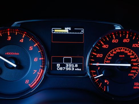 Used 2017 Subaru WRX Limited image 50