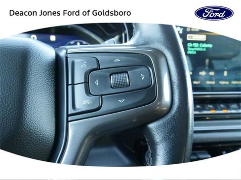 Used 2023 Chevrolet Silverado 1500 ZR2 image 24