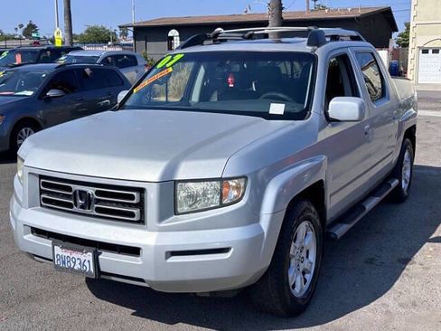 Used 2007 Honda Ridgeline RTL image 2