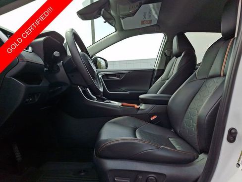Certified 2024 Toyota RAV4 Adventure image 13