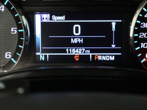 Used 2016 Chevrolet Silverado 1500 LT w/ All Star Edition image 34