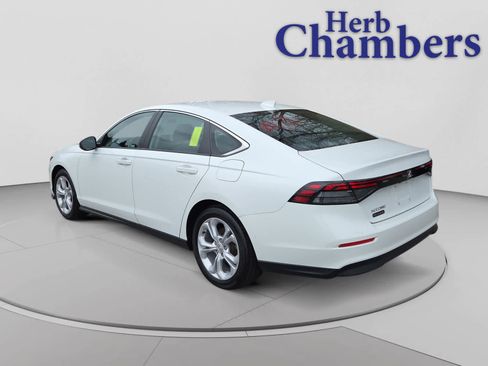 Used 2024 Honda Accord LX image 3