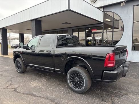 New 2026 RAM 2500 Limited image 6