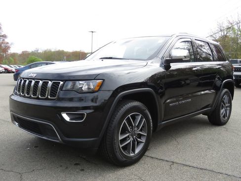 Used 2019 Jeep Grand Cherokee Limited AWD/4WD image 1