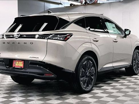 New 2027 Nissan Murano Platinum AWD/4WD image 17