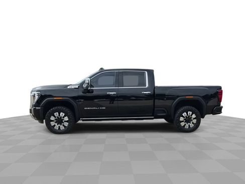 Certified 2025 GMC Sierra 2500 Denali w/ Technology Package AWD/4WD image 5