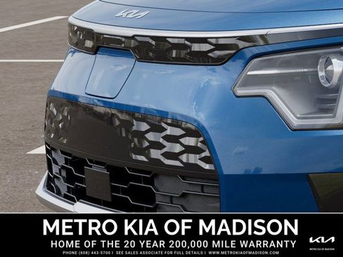 New 2026 Kia Niro Wind image 12