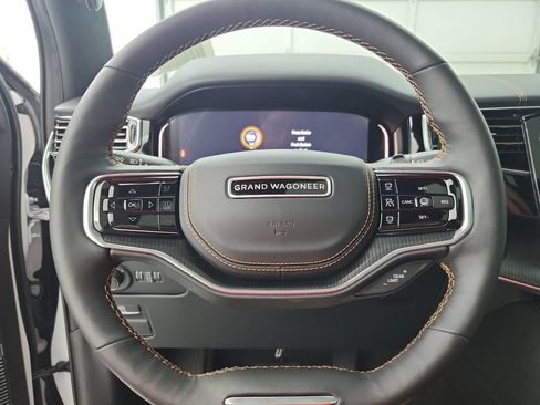 New 2026 Jeep Grand Wagoneer Summit AWD/4WD image 21