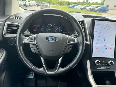 Used 2023 Ford Edge SEL w/ Convenience Package AWD/4WD image 25