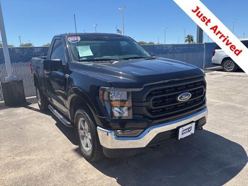 Used 2023 Ford F150 XL w/ XL Chrome Appearance Package image 3