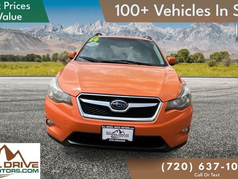 Used 2014 Subaru Crosstrek 2.0i Premium w/ Moonroof Package AWD/4WD image 2