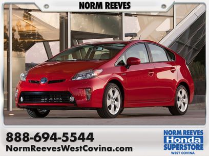 Used 2013 Toyota Prius Two