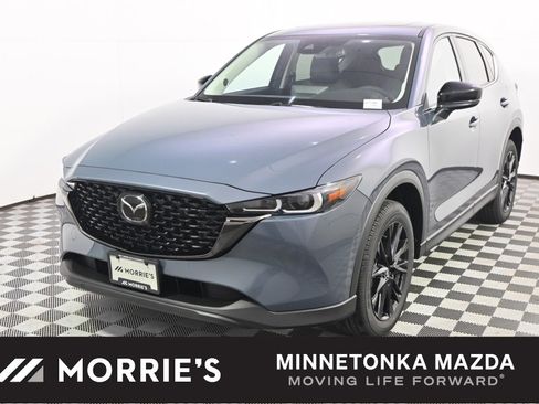 New 2025 MAZDA CX-5 Carbon Edition image 1