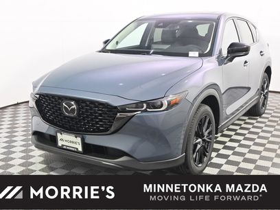New 2025 MAZDA CX-5 Carbon Edition
