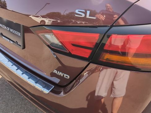 Used 2023 Nissan Altima 2.5 SL AWD/4WD image 6