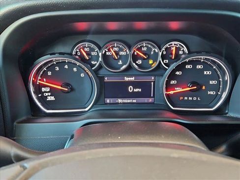 Used 2022 Chevrolet Silverado 1500 Custom w/ Rally Edition RWD image 10