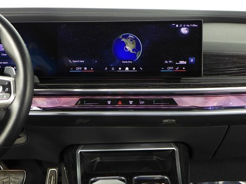 Used 2023 BMW 740i w/ Parking Assistance Package RWD image 25