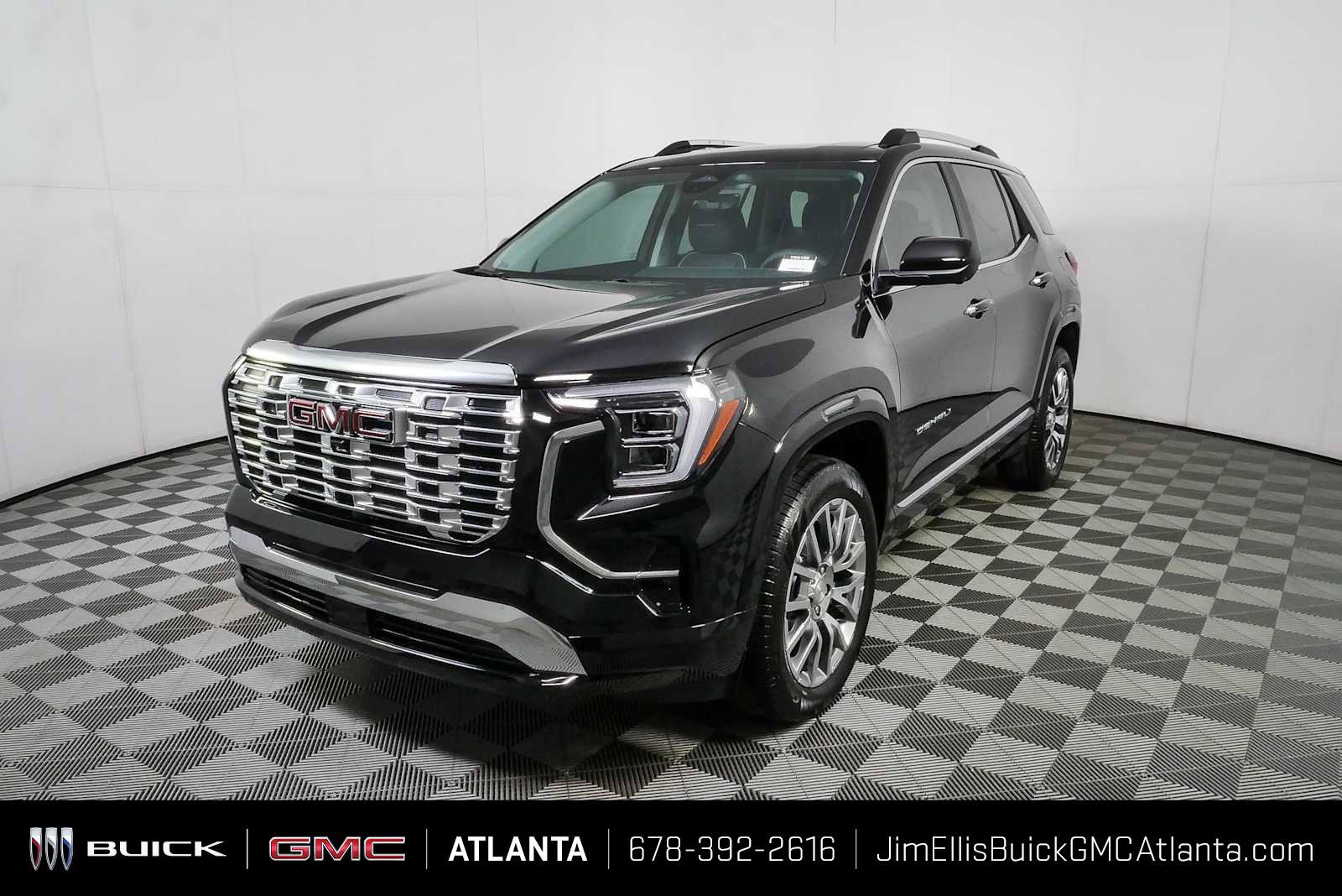 New 2026 GMC Terrain Denali AWD/4WD image 26
