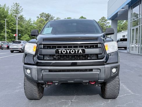 Used 2017 Toyota Tundra Limited AWD/4WD image 3
