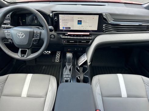 Certified 2026 Toyota Camry SE w/ Multimedia Upgrade Package FWD image 13