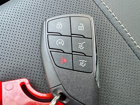 New 2026 Chevrolet Tahoe Premier image 17