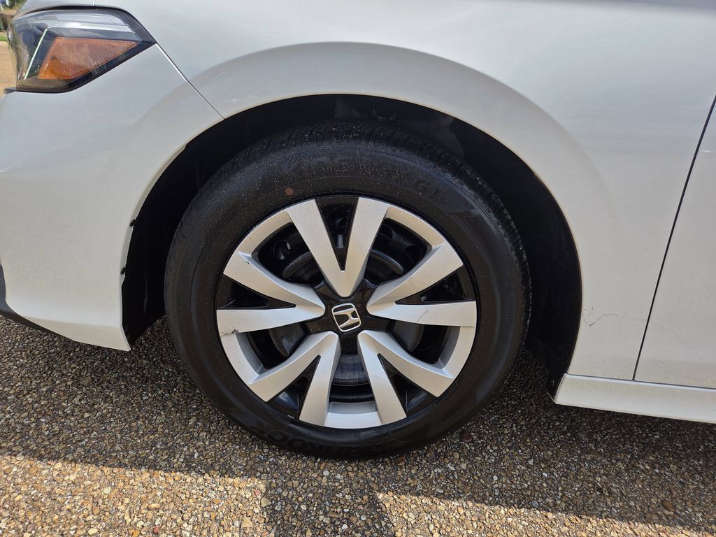 Used 2025 Honda Civic LX image 23
