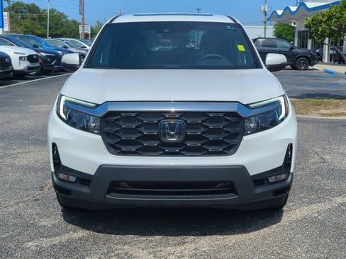 Certified 2023 Honda Passport EX-L image 9