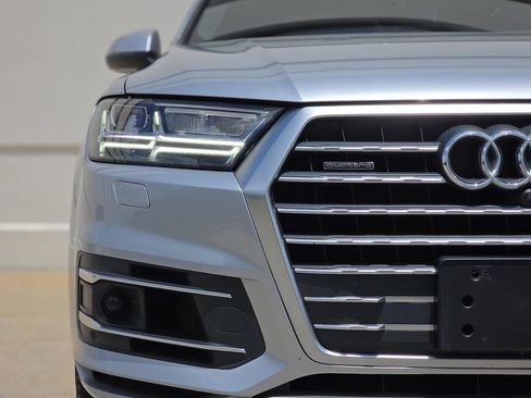Used 2018 Audi Q7 3.0T Prestige w/ Prestige Package AWD/4WD image 43