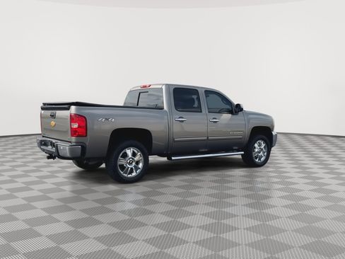 Used 2012 Chevrolet Silverado 1500 LTZ w/ LTZ Plus Package image 8