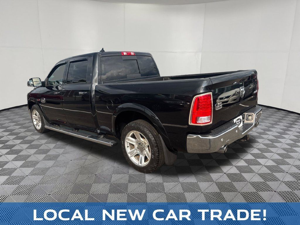 Used 2016 RAM 1500 Laramie Longhorn w/ Convenience Group AWD/4WD image 3
