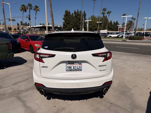 Used 2024 Acura RDX A-Spec AWD/4WD image 4