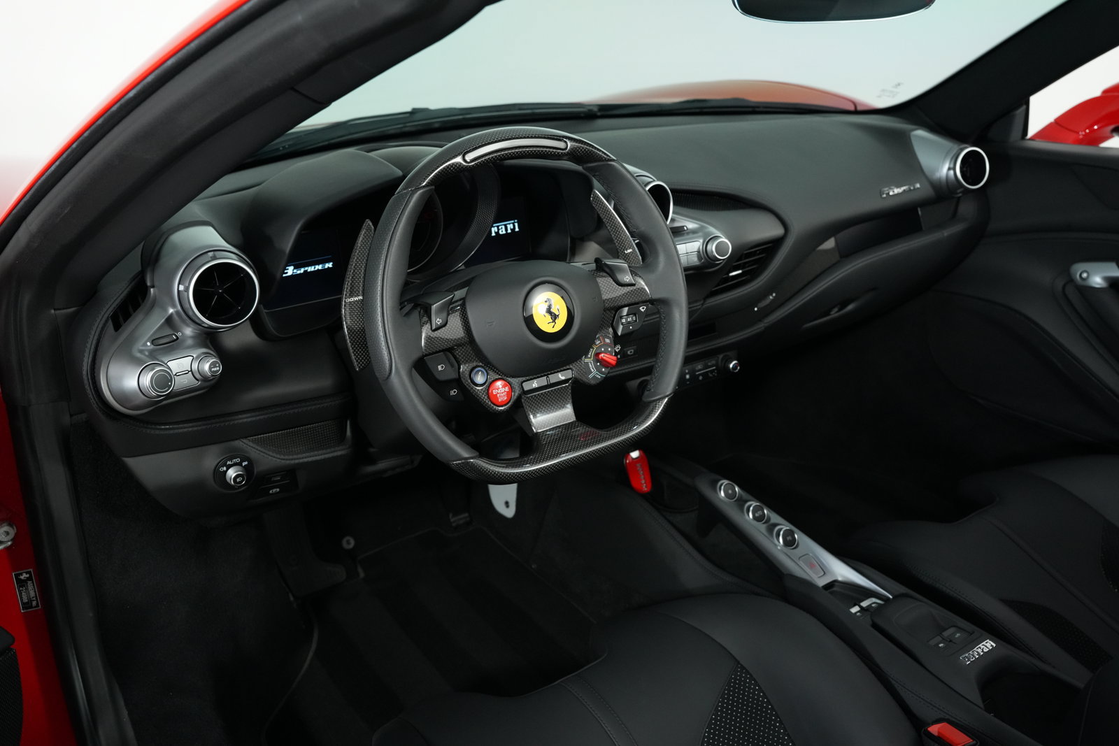 Used 2023 Ferrari F8 Tributo RWD image 31