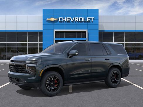 New 2026 Chevrolet Tahoe RST w/ RST Performance Edition AWD/4WD image 9