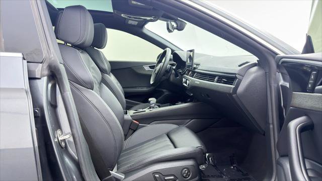Used 2023 Audi A5 2.0T Premium w/ Convenience Package AWD/4WD image 22