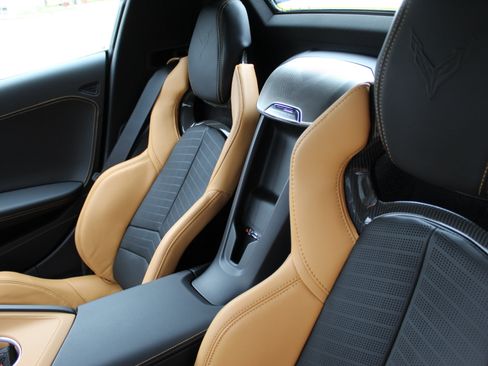 New 2026 Chevrolet Corvette Stingray Preferred Conv w/ Battery Protection Package RWD image 14