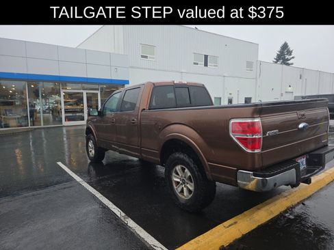 Used 2012 Ford F150 Lariat w/ Lariat Plus Pkg image 7