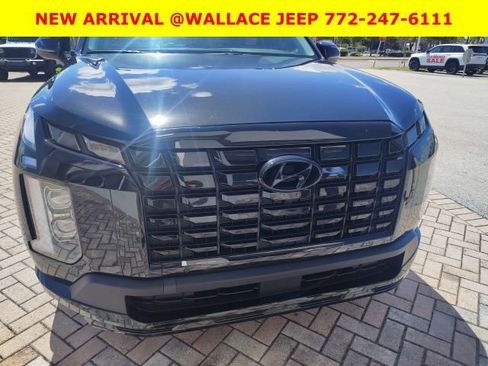 Used 2025 Hyundai Palisade XRT image 1