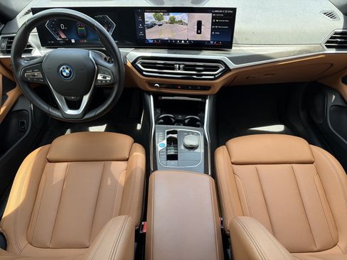 Certified 2024 BMW i4 eDrive40 w/ Premium Package RWD image 3