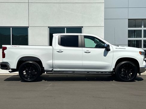New 2026 Chevrolet Silverado 1500 LT AWD/4WD image 3
