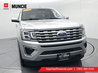 Used 2019 Ford Expedition Max Limited