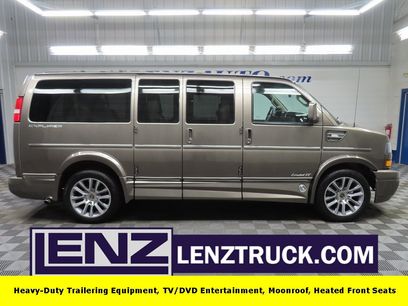 Used 2021 GMC Savana 2500