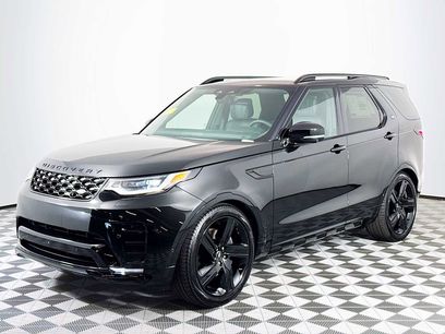 New 2025 Land Rover Discovery Dynamic SE