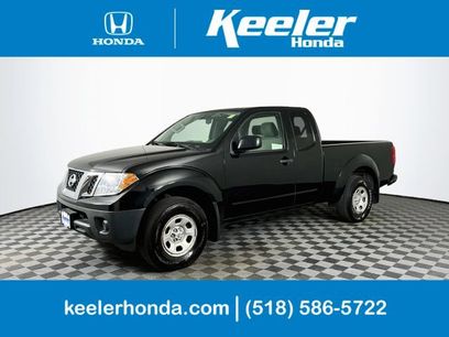 Used 2017 Nissan Frontier S w/ S Preferred Package