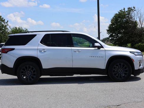 Used 2022 Chevrolet Traverse RS AWD/4WD image 7