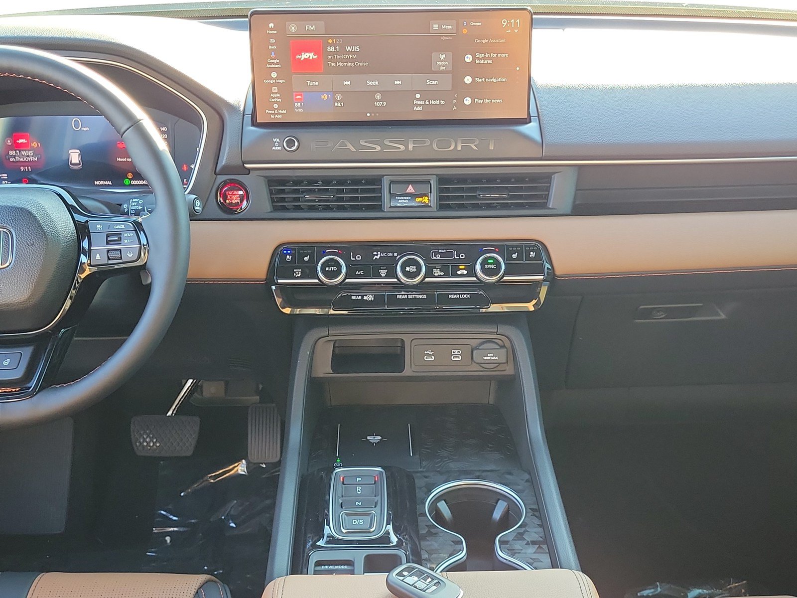 New 2027 Honda Passport TrailSport Elite image 30