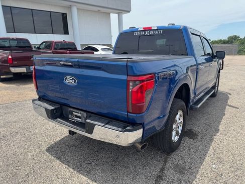 Used 2024 Ford F150 XLT w/ Equipment Group 302A MID AWD/4WD image 7